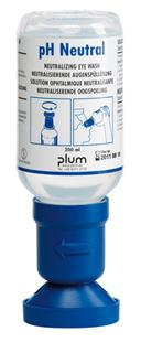 Flacon rince oeil (oeillère simple) solution pH Neutral 200 ml